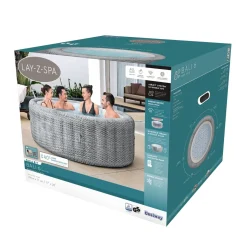 Bestway Whirlpool Lay-Z-Spa BALI 6 Personen