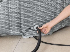 Bestway Whirlpool Lay-Z-Spa BALI 6 Personen