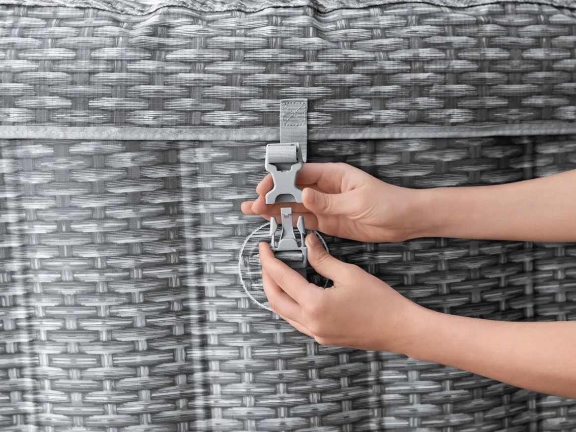 Bestway Whirlpool Lay-Z-Spa BALI 6 Personen