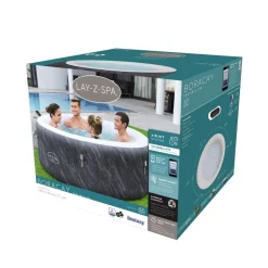 Bestway Whirlpool Lay-Z-Spa BORACAY 4 Personen