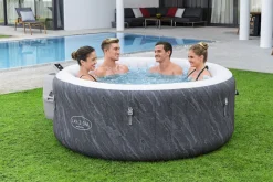 Bestway Whirlpool Lay-Z-Spa BORACAY 4 Personen