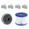 Bestway Whirlpool Lay-Z-Spa CABO HydroJet 6 Personen