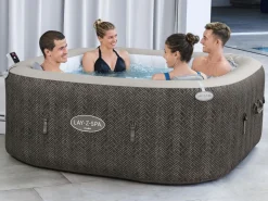 Bestway Whirlpool Lay-Z-Spa CABO HydroJet 6 Personen