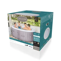 Bestway Whirlpool Lay-Z-Spa CANCUN 4 Personen
