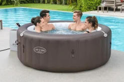 Bestway Whirlpool Lay-Z-Spa DOMINICA HydroJet 6 Personen