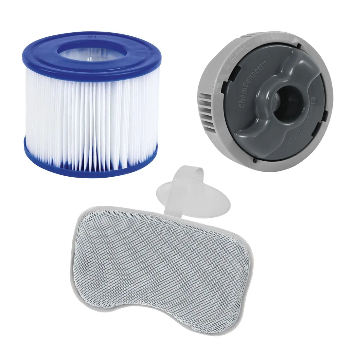 Bestway Whirlpool Lay-Z-Spa DOMINICA HydroJet 6 Personen