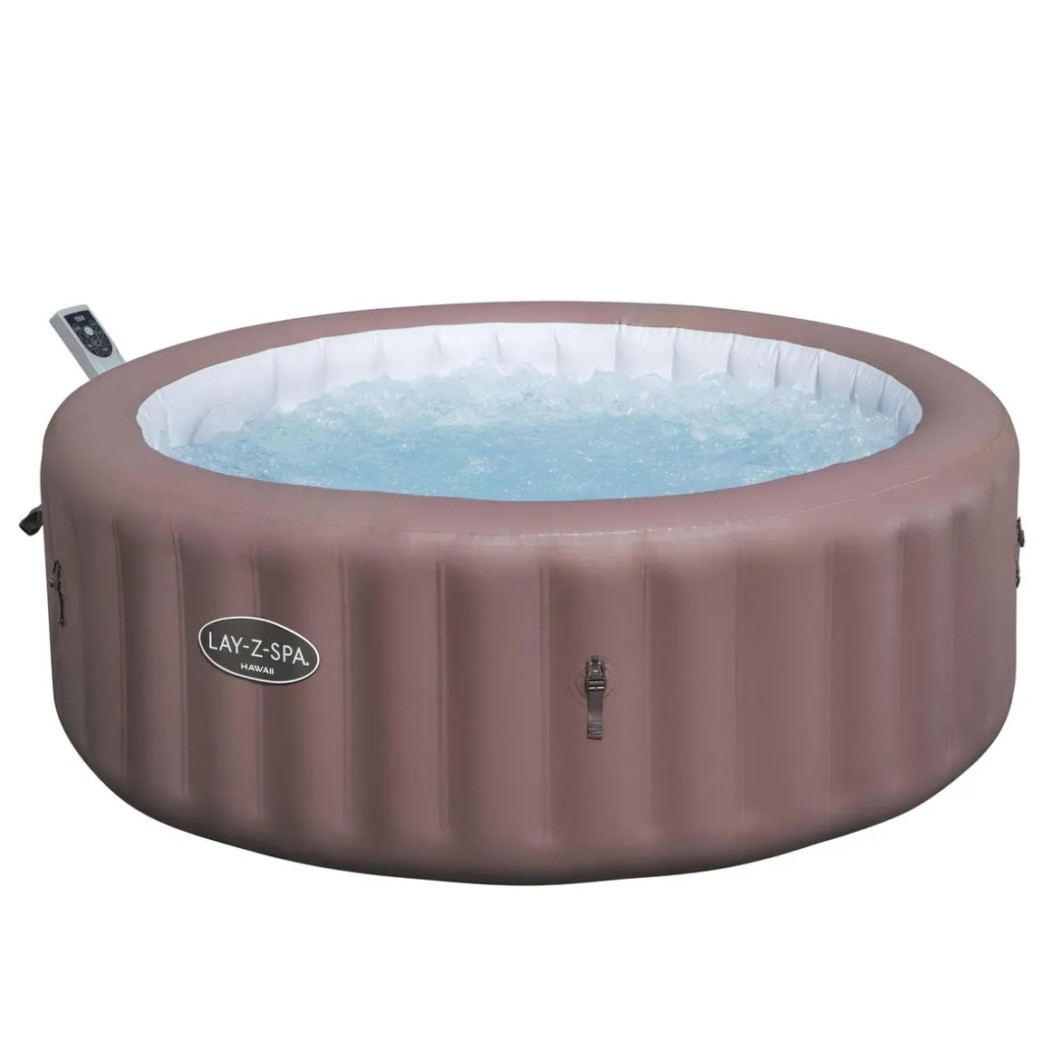 Bestway Whirlpool Lay-Z-Spa HAWAII rund 6 Personen