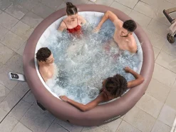 Bestway Whirlpool Lay-Z-Spa HAWAII rund 6 Personen