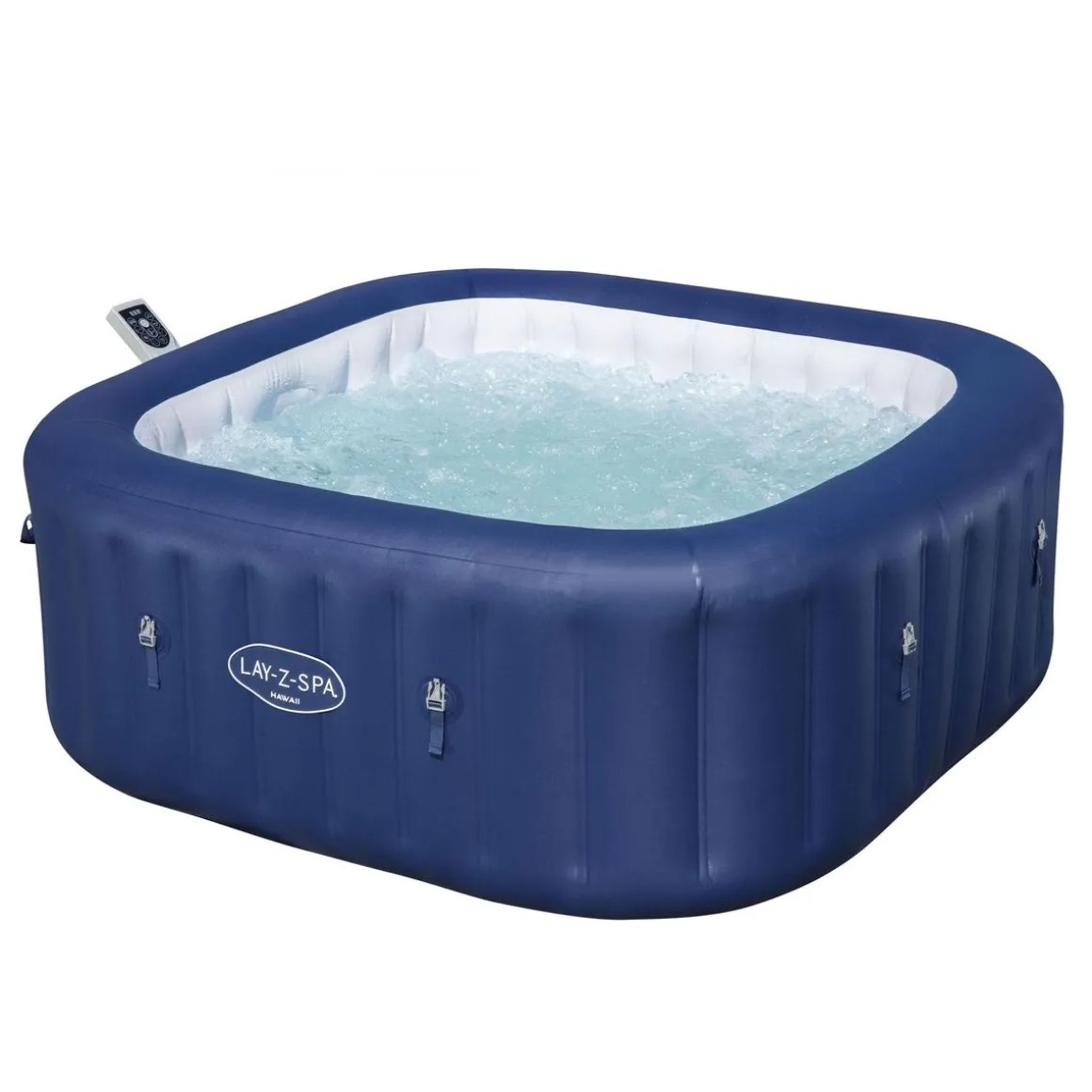 Bestway Whirlpool Lay-Z-Spa HAWAII rechteckig 6 Personen
