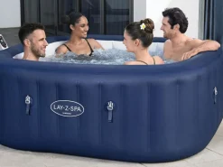 Bestway Whirlpool Lay-Z-Spa HAWAII rechteckig 6 Personen