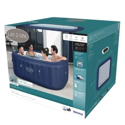 Bestway Whirlpool Lay-Z-Spa HAWAII rechteckig 6 Personen