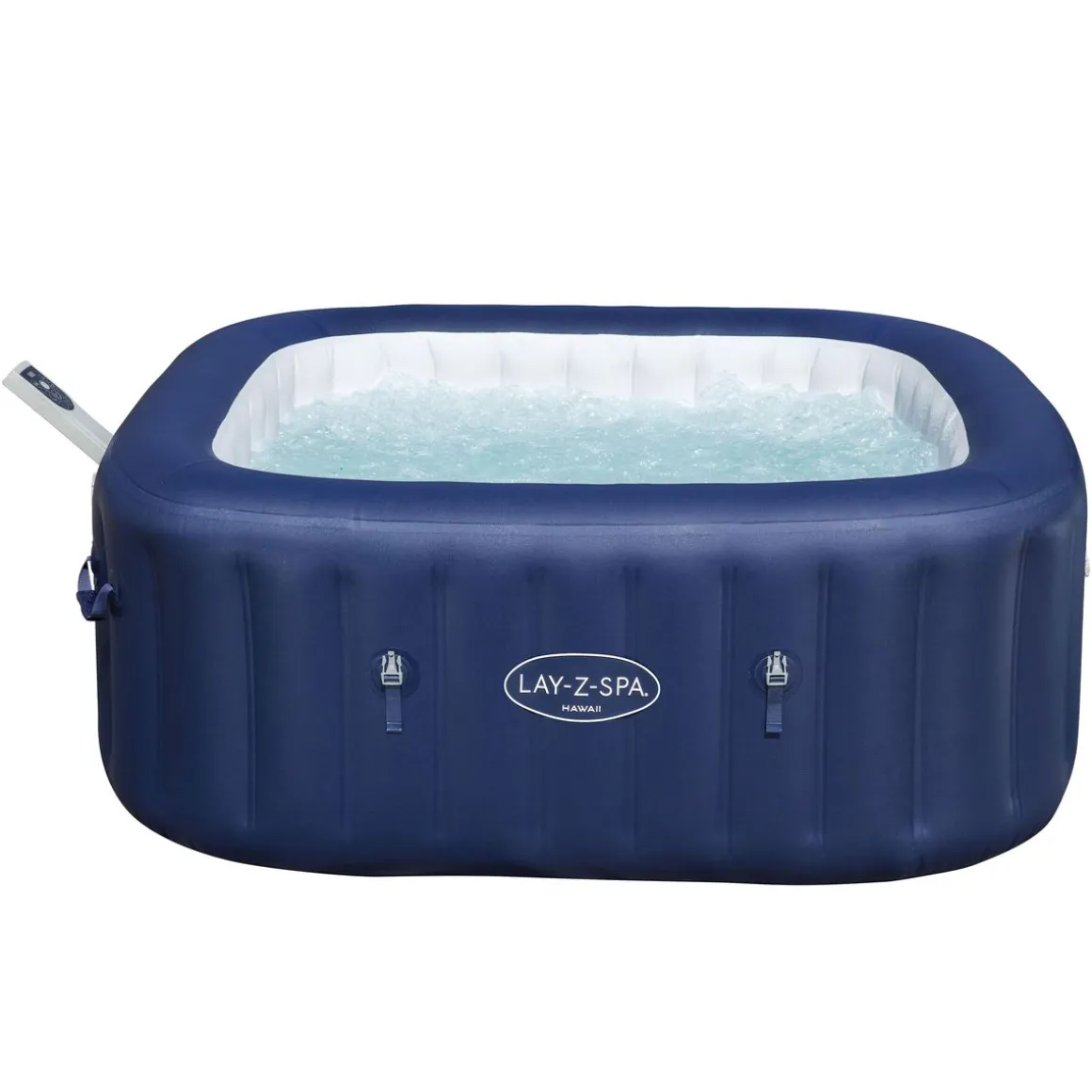 Bestway Whirlpool Lay-Z-Spa HAWAII rechteckig 6 Personen