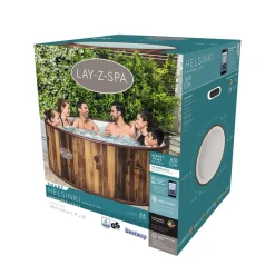 Bestway Whirlpool Lay-Z-Spa HELSINKI 7 Personen
