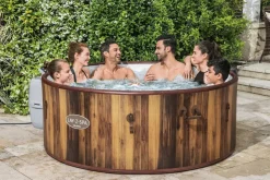 Bestway Whirlpool Lay-Z-Spa HELSINKI 7 Personen
