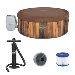 Bestway Whirlpool Lay-Z-Spa HELSINKI 7 Personen