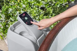 Bestway Whirlpool Lay-Z-Spa HELSINKI 7 Personen