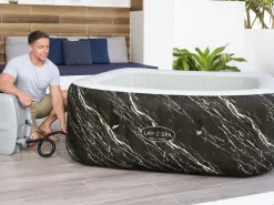 Bestway Whirlpool Lay-Z-Spa HOLLYWOOD LED 6 Personen