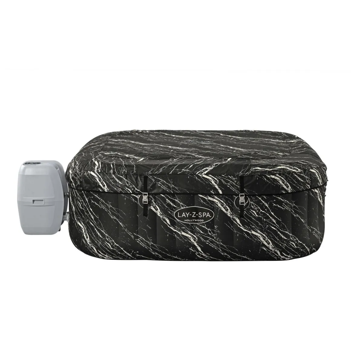 Bestway Whirlpool Lay-Z-Spa HOLLYWOOD LED 6 Personen
