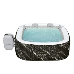 Bestway Whirlpool Lay-Z-Spa HOLLYWOOD LED 6 Personen