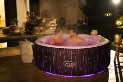 Bestway Whirlpool Lay-Z-Spa HOLLYWOOD LED 6 Personen
