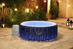 Bestway Whirlpool Lay-Z-Spa HOLLYWOOD LED 6 Personen