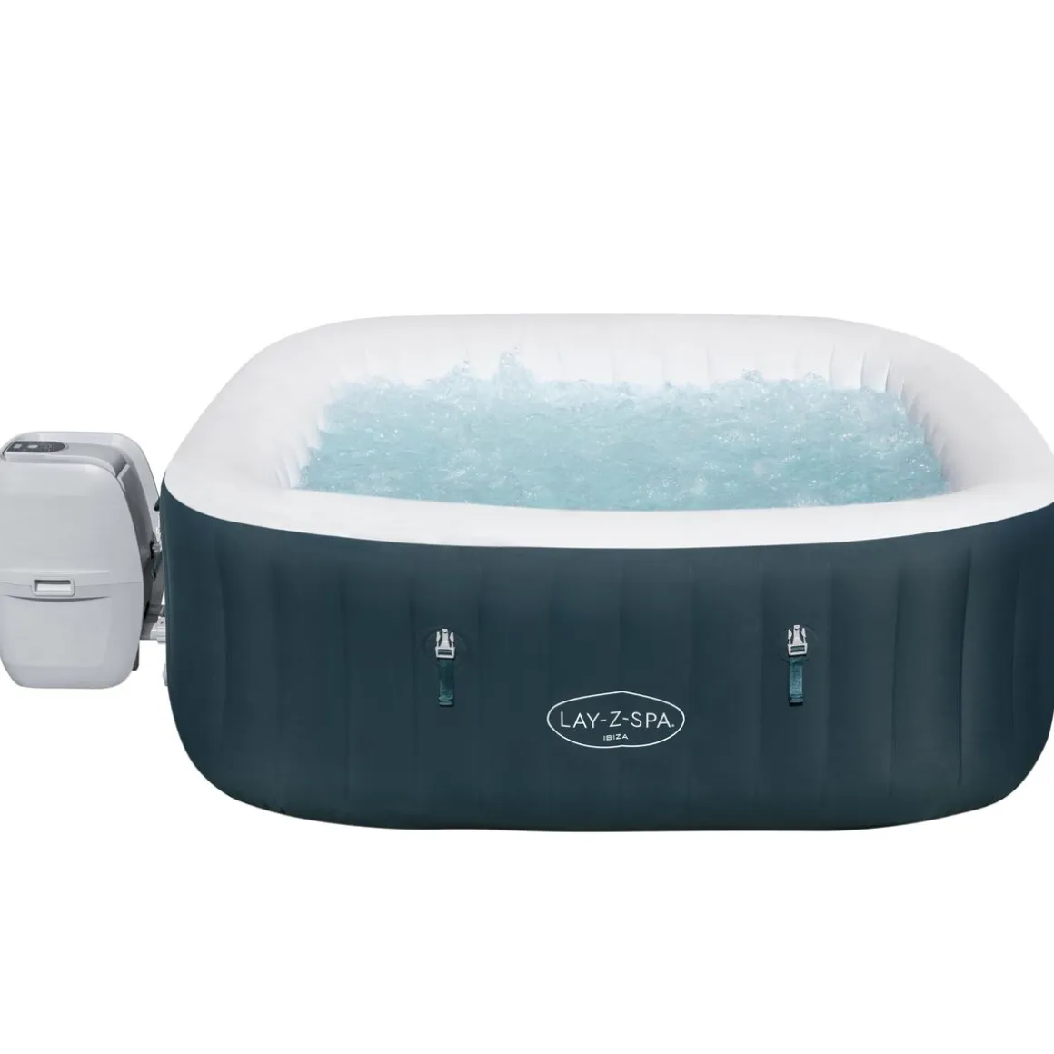 Bestway Whirlpool Lay-Z-Spa IBIZA 6 Personen