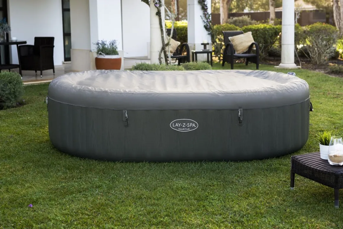 Bestway Whirlpool Lay-Z-Spa MAURITIUS 7 Personen