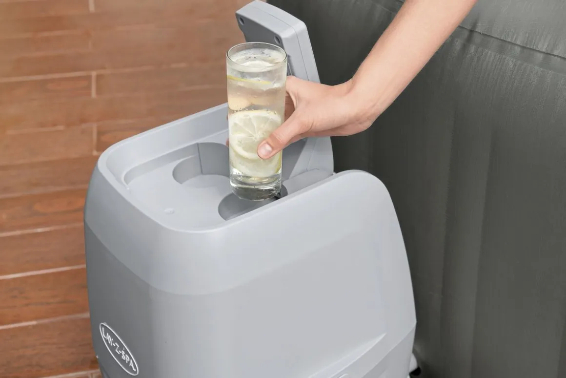 Bestway Whirlpool Lay-Z-Spa MAURITIUS 7 Personen