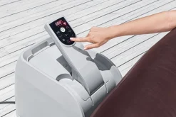 Bestway Whirlpool Lay-Z-Spa MALDIVES HydroJet 7 Personen