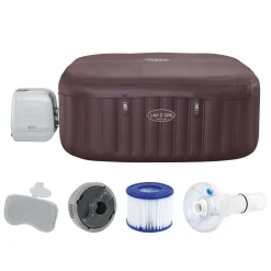 Bestway Whirlpool Lay-Z-Spa MALDIVES HydroJet 7 Personen