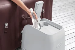 Bestway Whirlpool Lay-Z-Spa MALDIVES HydroJet 7 Personen