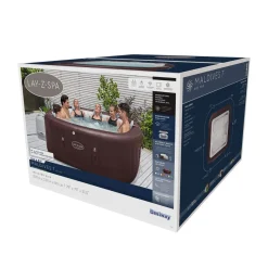 Bestway Whirlpool Lay-Z-Spa MALDIVES HydroJet 7 Personen