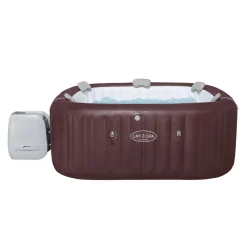 Bestway Whirlpool Lay-Z-Spa MALDIVES HydroJet 7 Personen