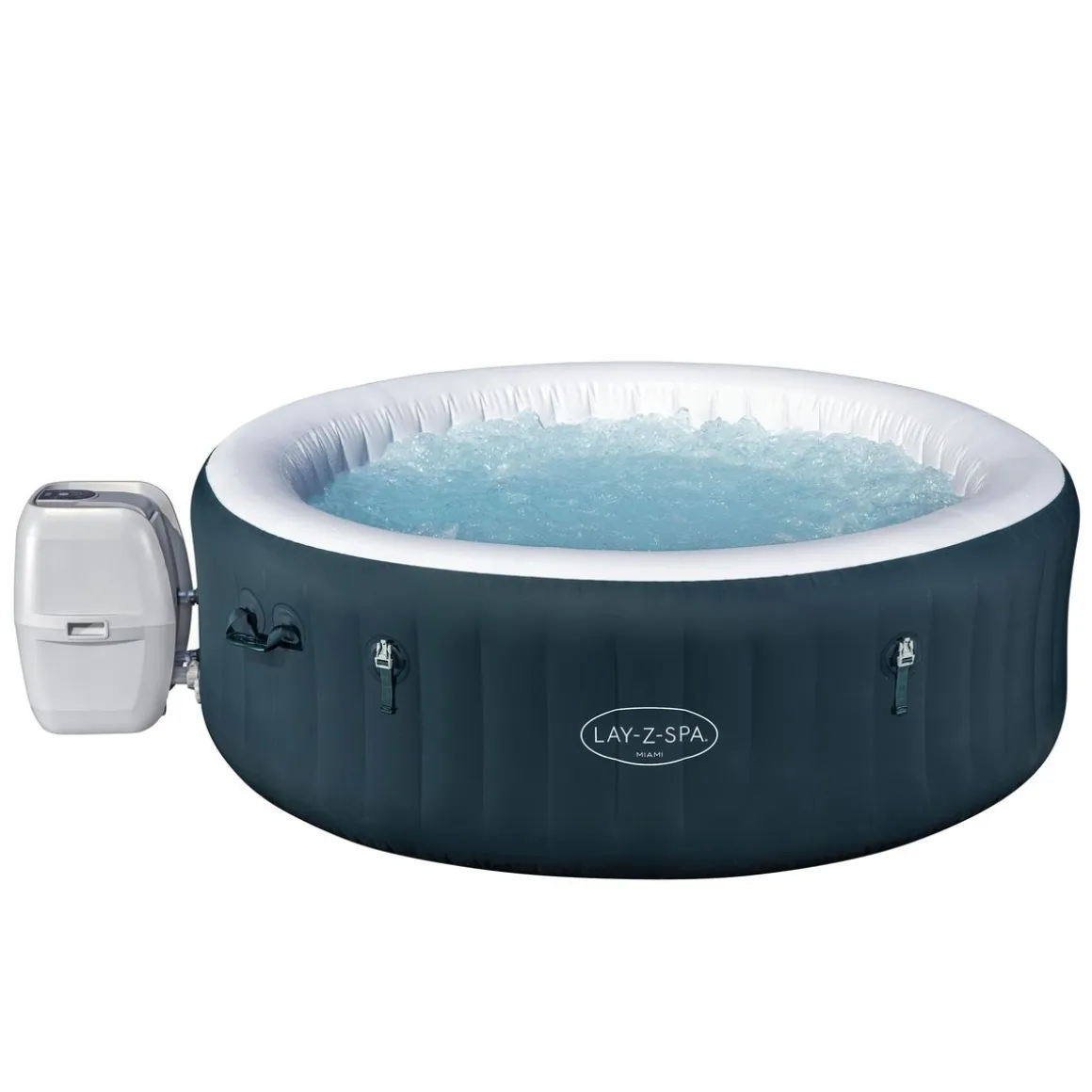 Bestway Whirlpool Lay-Z-Spa MIAMI 6 Personen