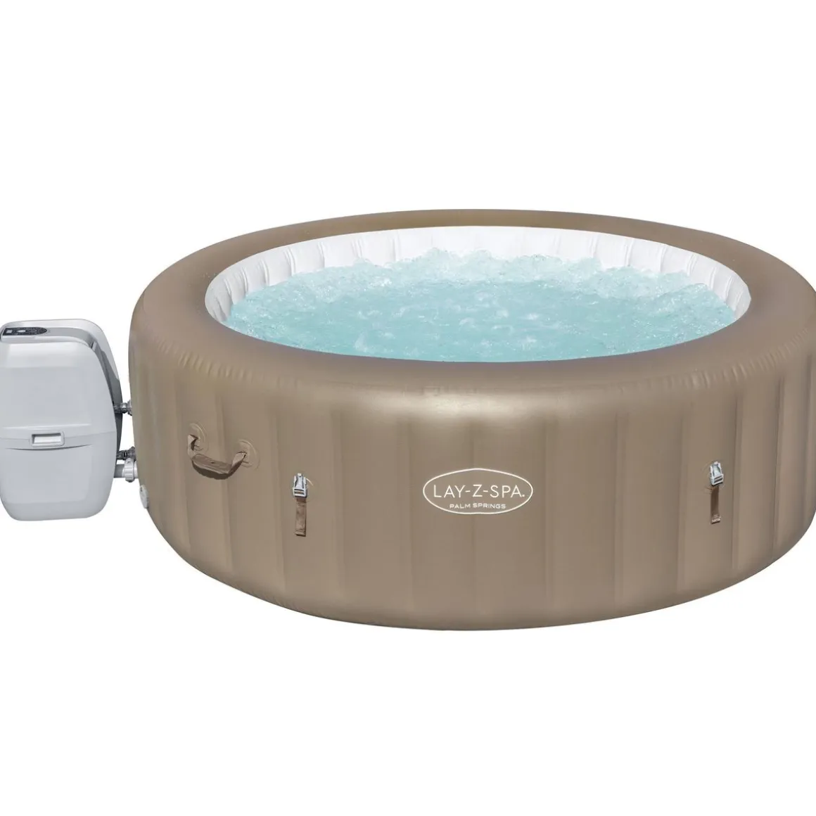 Bestway Whirlpool Lay-Z-Spa PALM SPRINGS 6 Personen