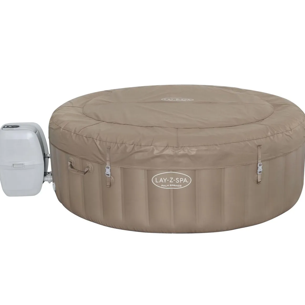 Bestway Whirlpool Lay-Z-Spa PALM SPRINGS 6 Personen