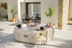 Bestway Whirlpool Lay-Z-Spa ROME 7 Personen