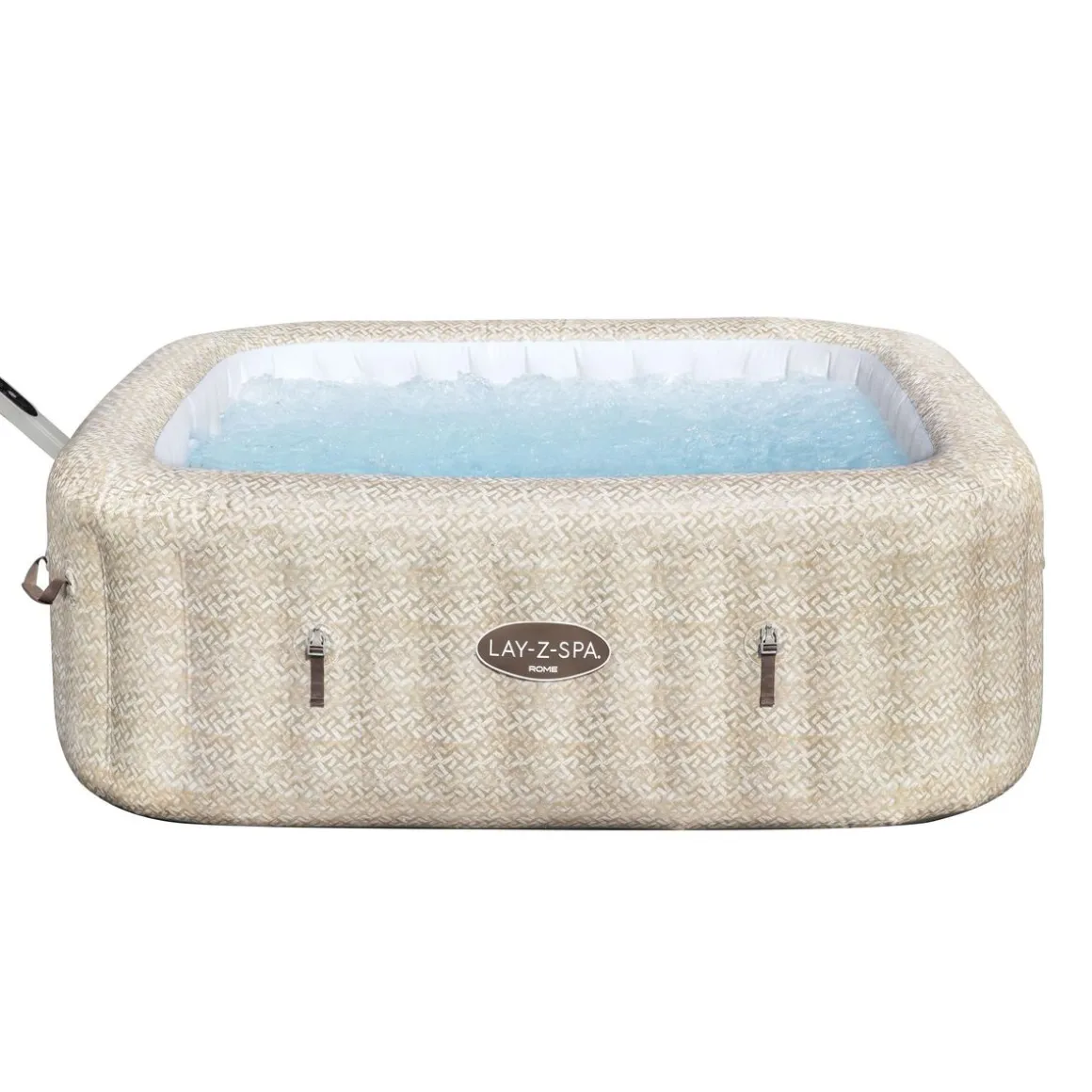 Bestway Whirlpool Lay-Z-Spa ROME 7 Personen
