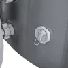 Bestway Whirlpool Lay-Z-Spa SANTORINI HydroJet 7 Personen