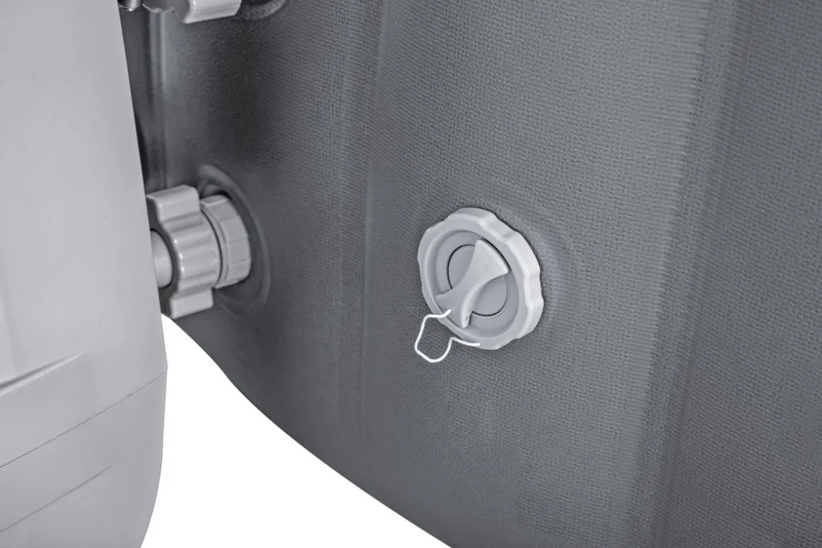 Bestway Whirlpool Lay-Z-Spa SANTORINI HydroJet 7 Personen