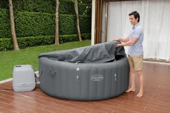 Bestway Whirlpool Lay-Z-Spa SANTORINI HydroJet 7 Personen