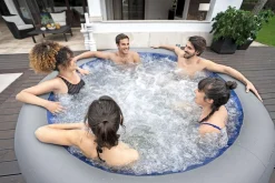 Bestway Whirlpool Lay-Z-Spa SANTORINI HydroJet 7 Personen