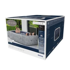 Bestway Whirlpool Lay-Z-Spa SAN FRANCISCO HydroJet 7 Personen