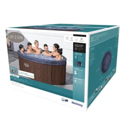 Bestway Whirlpool Lay-Z-Spa TORONTO 7 Personen