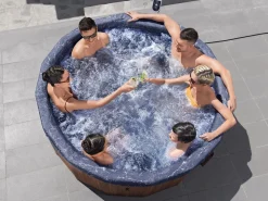 Bestway Whirlpool Lay-Z-Spa TORONTO 7 Personen