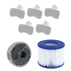 Bestway Whirlpool Lay-Z-Spa TORONTO 7 Personen