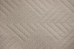 Bettüberwurf 200 x 220 cm beige