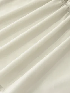 Betthusse elastisch 160 x 200 cm beige