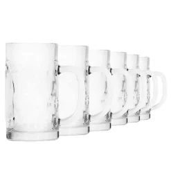 Bierglas 6er Set 500 ml