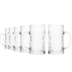 Bierglas 6er Set 500 ml